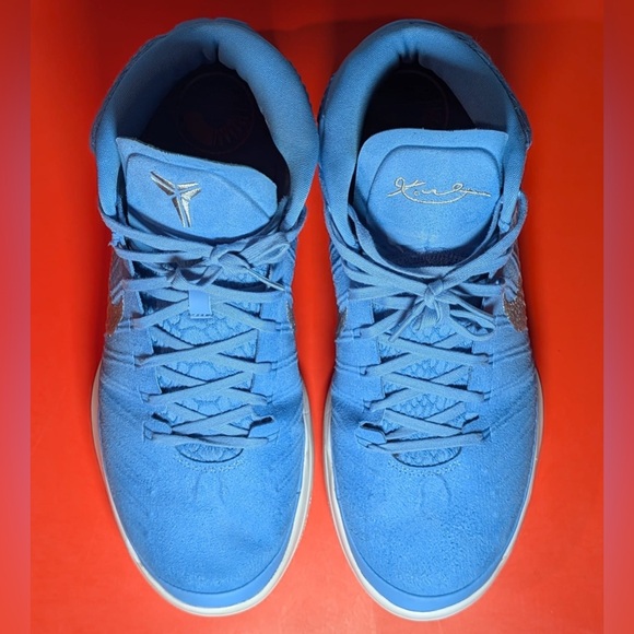 Size 12 - Kobe A.D Mid Coast Blue